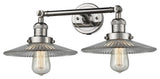 Innovations Lighting 208-Pn-G2-Led 2 Light Dimmable Led Bathroom Fixture