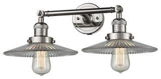 Innovations Lighting 208-Pn-G2-Led 2 Light Dimmable Led Bathroom Fixture