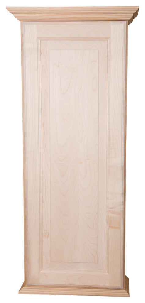Ashland On the Wall Unfinished Cabinet 31.5h x 15.5w x 5.25d