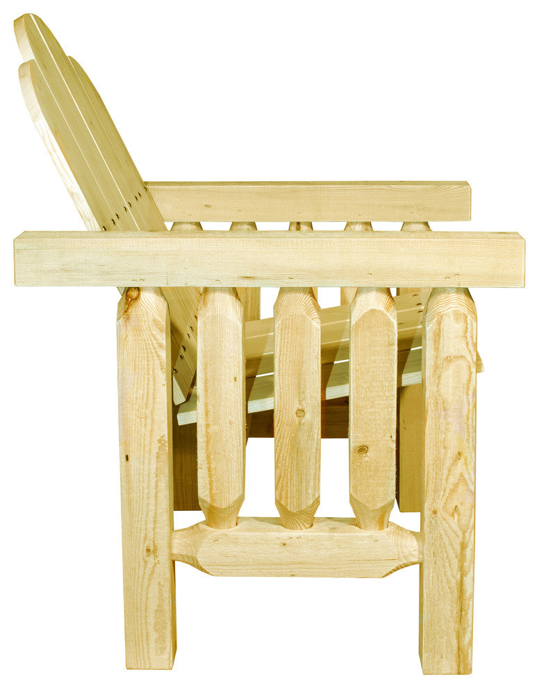 Homestead Collection Deck Chair, Exterior Finish