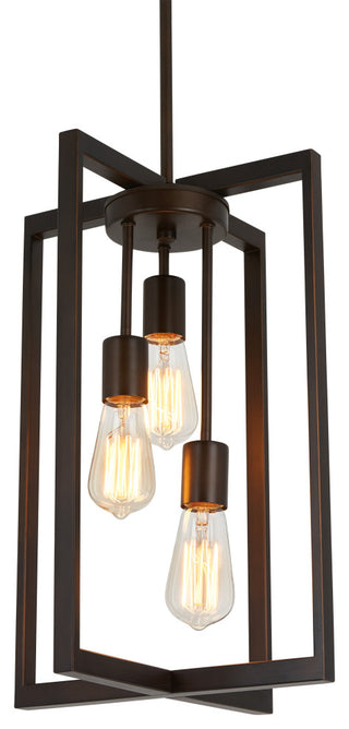 Yale 3-light Chandelier