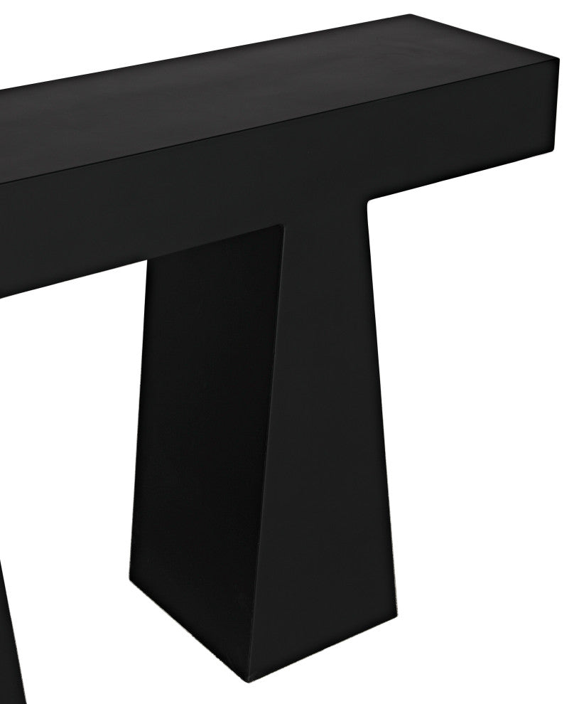 Noir Furniture Wendell Console