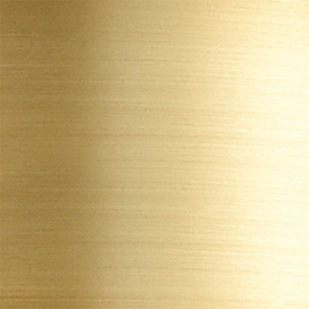 Fulton 1-Light 7" Sconce, Satin Gold, Plated Smoke