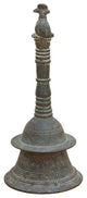 Ancient Indian Nandi Bronze Bell