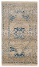 Machine Made Polyester Durable Indoor Outdoor Washable Oriental Pattern Footmat