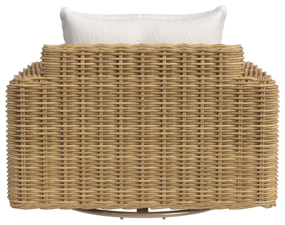 Playa Oversized Swivel Club Chair