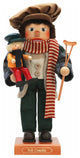 Christian Ulbricht Nutcracker- Bob Cratchit- Limited Edition 1000 Pieces