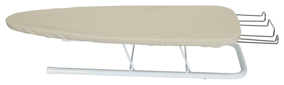 Table Top Ironing Board With Iron Rest