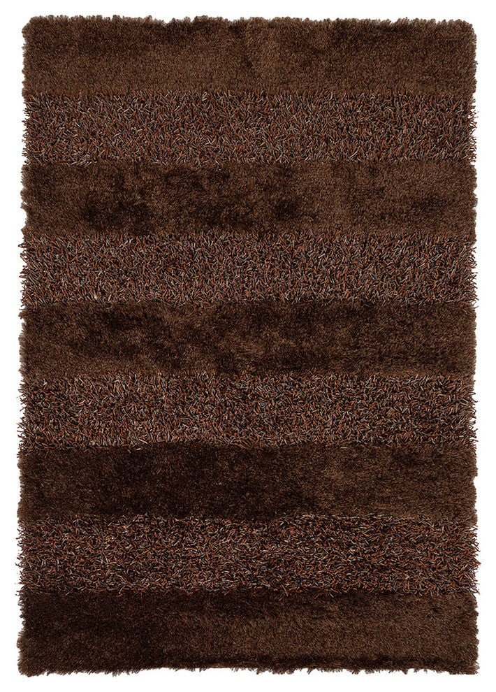 Tivid Contemporary Area Rug, 9''x13''