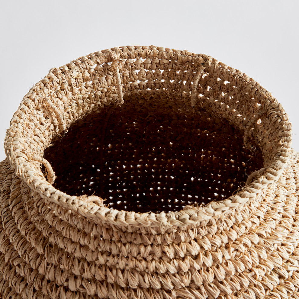 Remi Woven Vase, Large