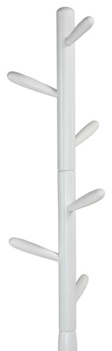 Chandler Coat Rack, White
