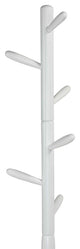 Chandler Coat Rack, White