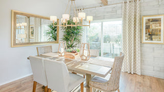 Maxim Lighting Fairmont 6-Light Chandelier in Natural Aged Brass - 22376OMNAB