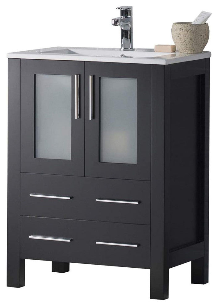 Sydney 30"Vanity Base Only Espresso