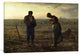 "The Angelus" Wrapped Canvas Art Print, 40x26x1.5
