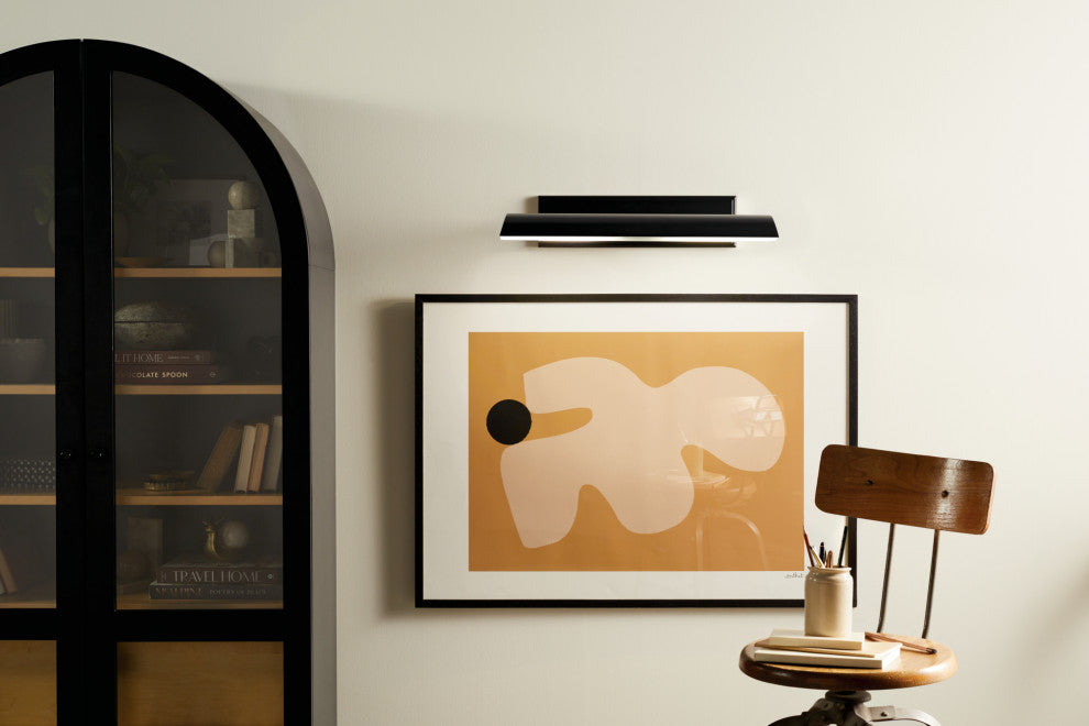 Carston 1 Light Picture Light, 24"