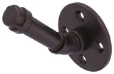 Pipeline Single Robe Hook, Antique Bronze