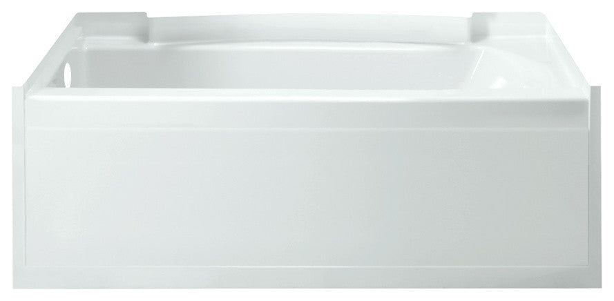 Sterling  Accord 21"x32"x60" Vikrell Bathtub