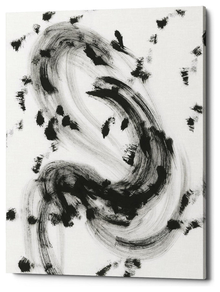 Epic Graffiti 'The Hive' Giclee Canvas Wall Art, 18"x26"