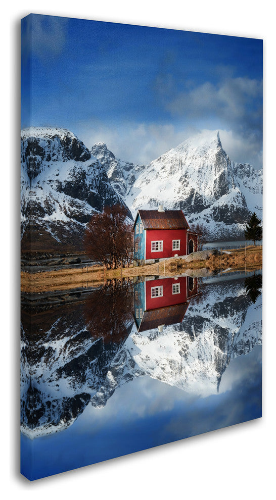 Philippe Sainte-Laudy ''Fresh Feeling'' Canvas Art, 30x47