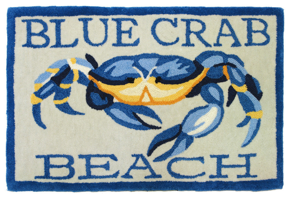 Homefires Blue Crab Beach