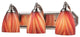 ELK Lighting Bath And Spa 3-Light Vanity Light - 570-3N-M