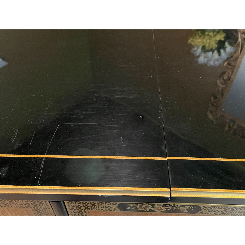 NVIN0359, Niagara Furniture, Vintage Drexel Serving Bar