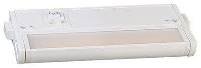 Maxim 89862 6 Inch LED Under Cabinet Countermax Light - 5000K - White