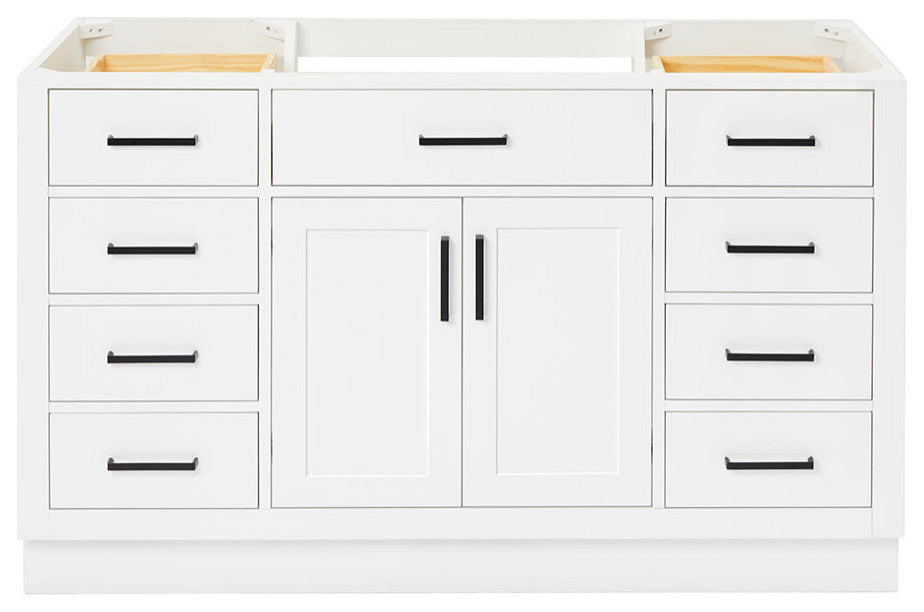 Ariel T054S-BC Hepburn 54" Single - White