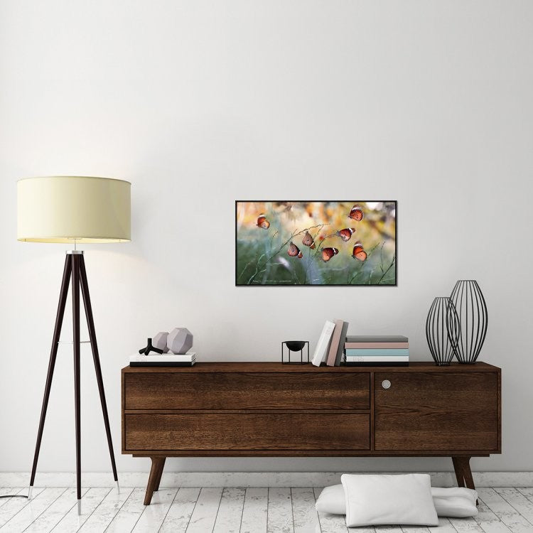 Family, 36"x19"