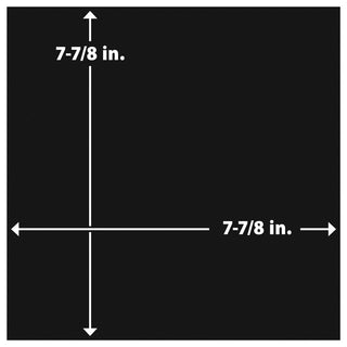 Monocolor Special Nero Ceramic Floor and Wall Tile