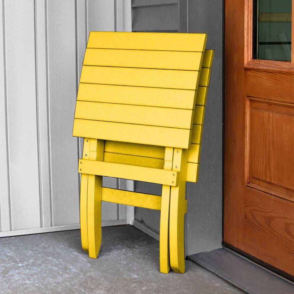 Haven Modern Side Chair, Sunbeam Yellow