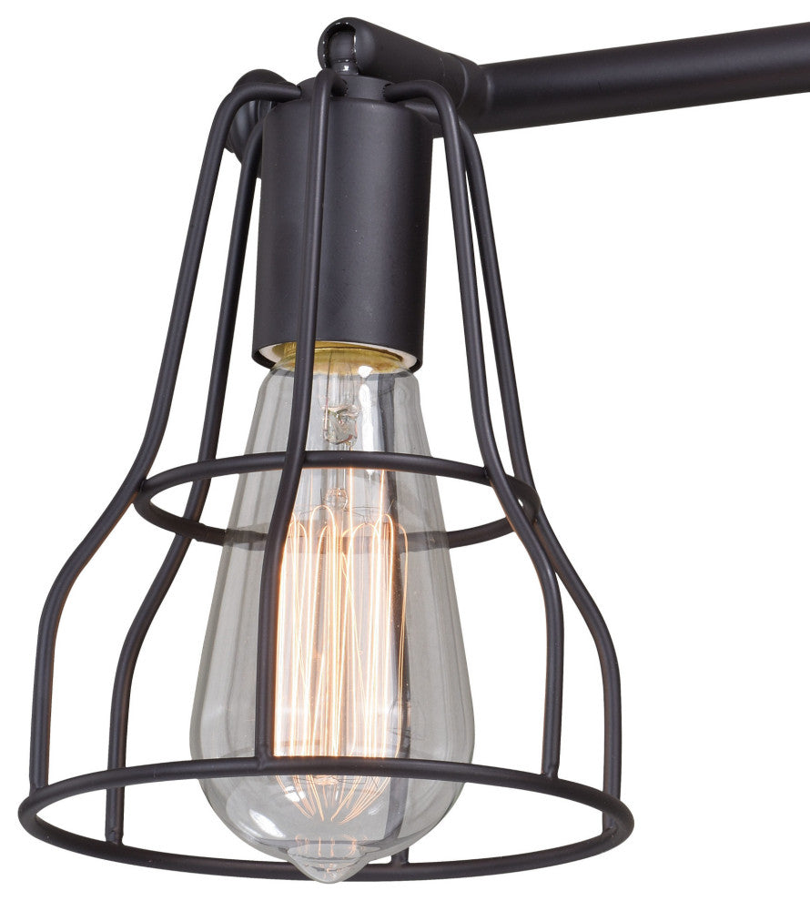 Vaxcel Lighting W0312 Clybourn 2 Light 14"W Bathroom Vanity Light - Oil Rubbed