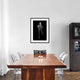"Stockings" Framed Digital Print by Nandor Laszlo, 28"x38"