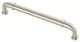 Belwith Hickory 128mm Cottage Stainless Steel Cabinet Pull P3380-SS Hardware