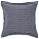 Crestwood 8-Piece King Cotton Duvet Set - Denim Blue
