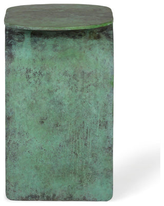 Vault Patina Side Table