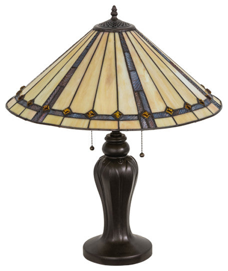 24H Belvidere Table Lamp
