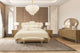 AICO Furniture Villa Cherie 7 Piece Queen Bedroom Set