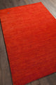 Gabi Area Rug, Red, 9'x13' Rectangle