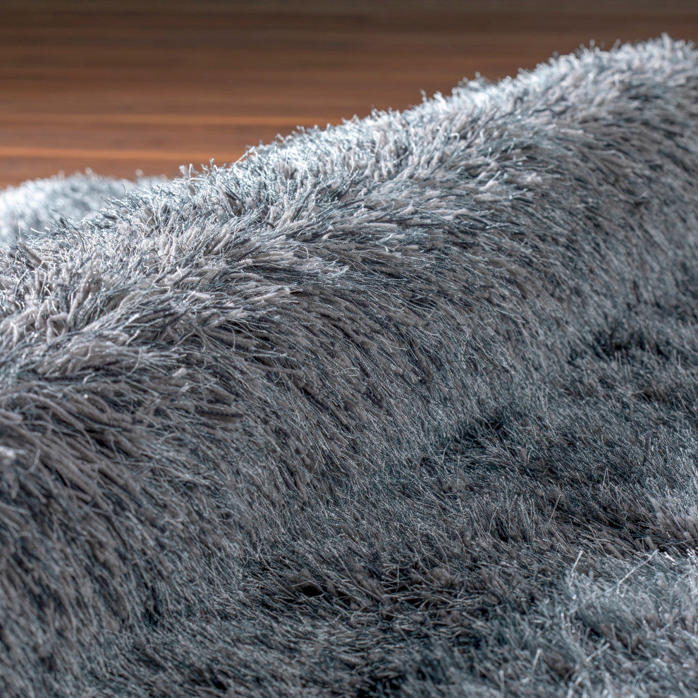 Dalyn Impact IA100 Pewter 12'x12' Square Rug