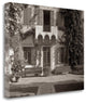 "Banc De Jardin - 79" By Alan Blaustein, Giclee Print on Gallery Wrap Canvas