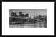 "Brooklyn Bridge at Night" Framed Digital Print, 24"x16"