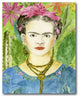 "Frida Kahlo II" Gallery-Wrapped Canvas Wall Art, 16"x20"