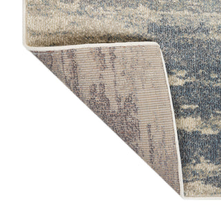 Jordan Delia Area Rug, Gray, 5'3" x 7'6", Abstract
