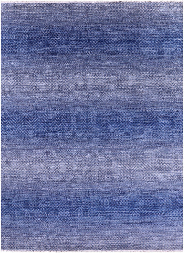 10' 0" X 14' 0" Hand-Knotted Savannah Grass Wool Rug - Q13184
