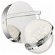 George Kovacs Silver Slice LED Bath P1431-077-L