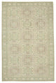 Rug N Carpet - Hand-knotted Oriental 6' 2'' x 9' 8'' Low Pile  Area Rug