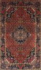Ahgly Company Indoor Rectangle Traditional Area Rugs, 5' x 8'