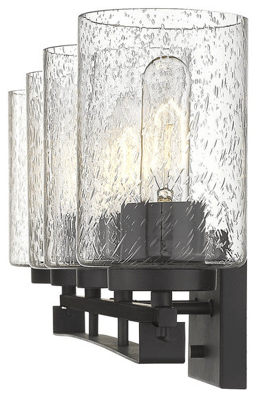 Orella 4-Light Oil-Rubbed Bronze Vanity
